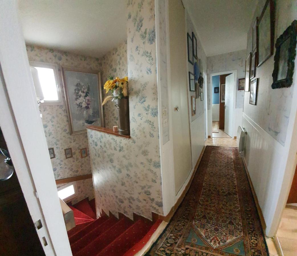 Bed and Breakfast Le Petit Manoir Во-сюр-Мер Экстерьер фото