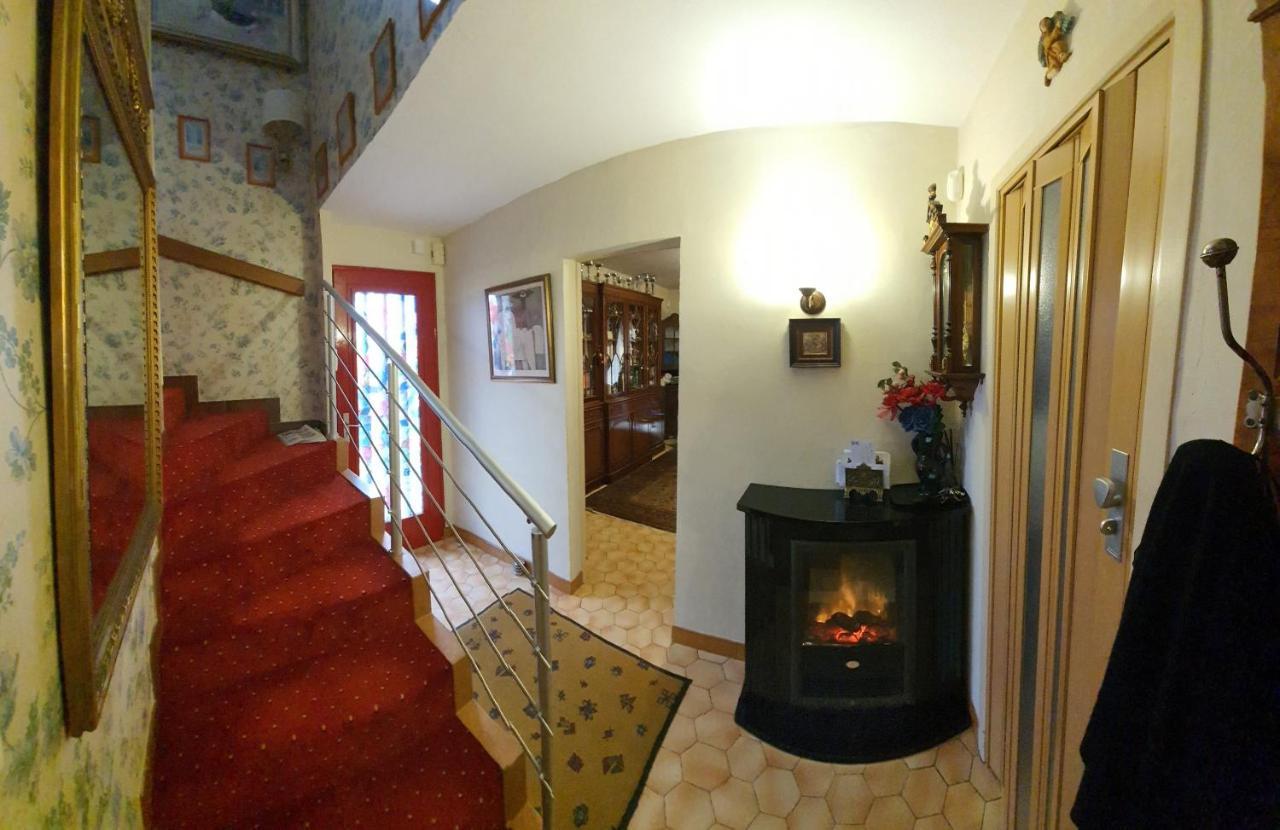Bed and Breakfast Le Petit Manoir Во-сюр-Мер Экстерьер фото