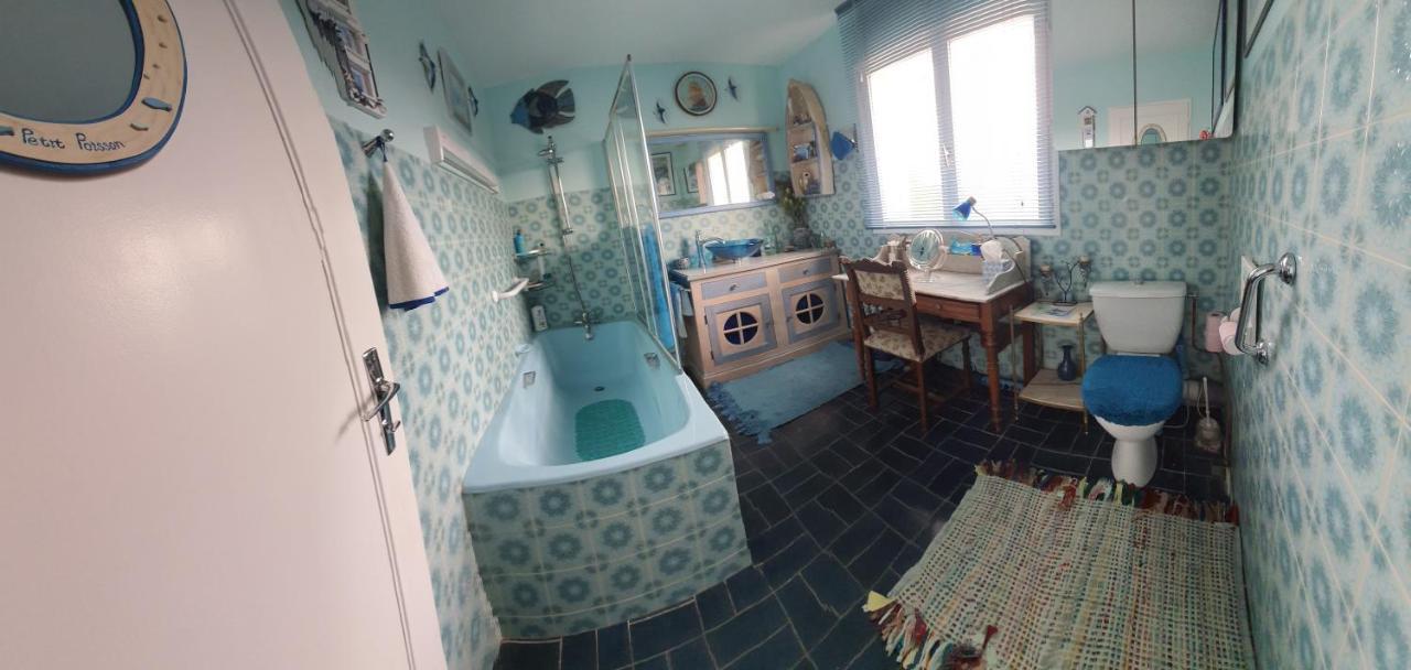 Bed and Breakfast Le Petit Manoir Во-сюр-Мер Экстерьер фото