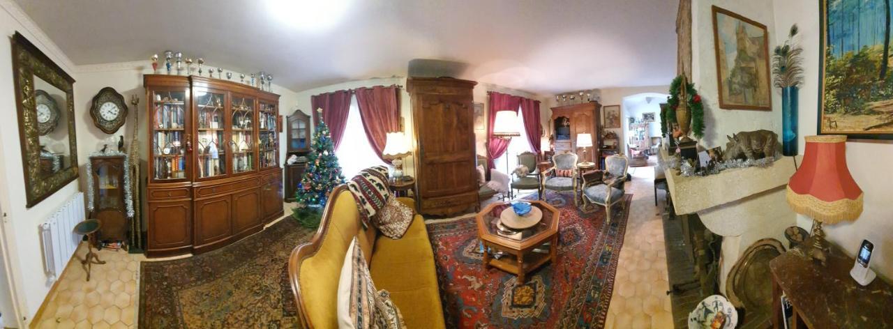 Bed and Breakfast Le Petit Manoir Во-сюр-Мер Экстерьер фото