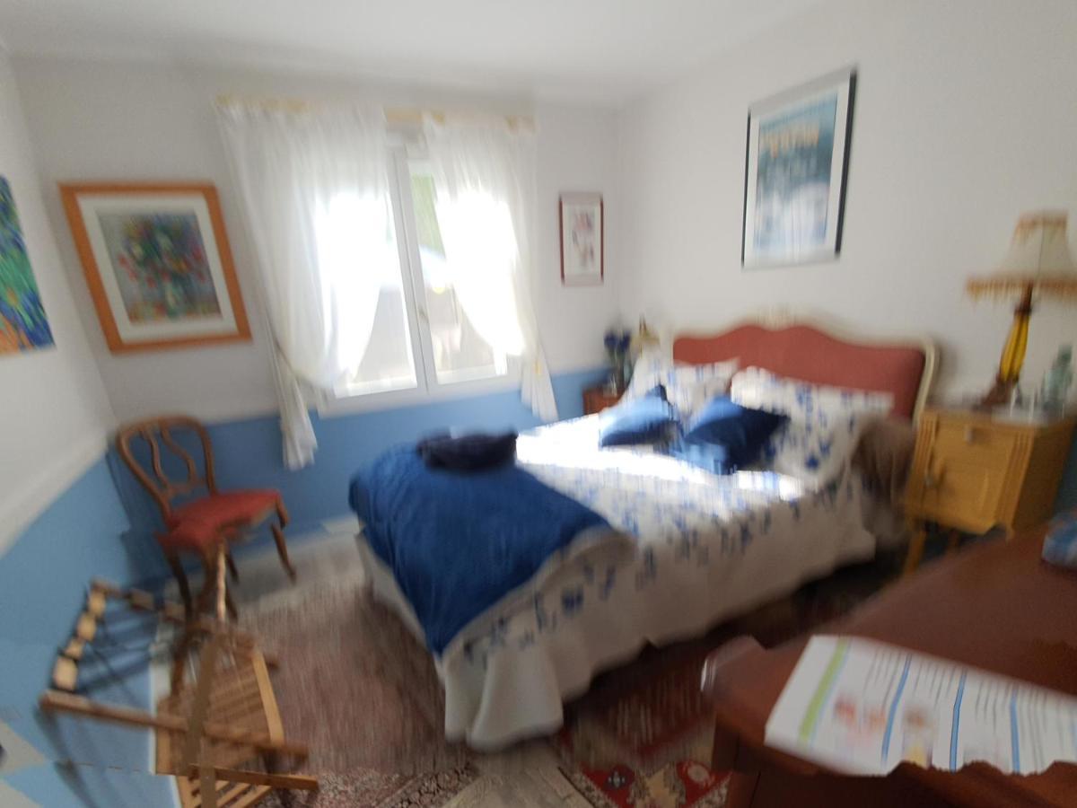 Bed and Breakfast Le Petit Manoir Во-сюр-Мер Экстерьер фото