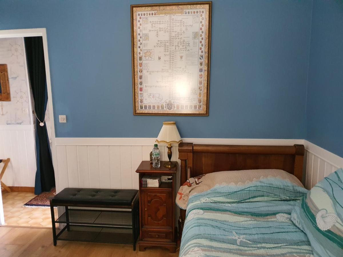 Bed and Breakfast Le Petit Manoir Во-сюр-Мер Экстерьер фото